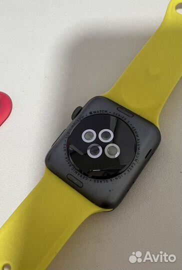 Часы apple watch 3