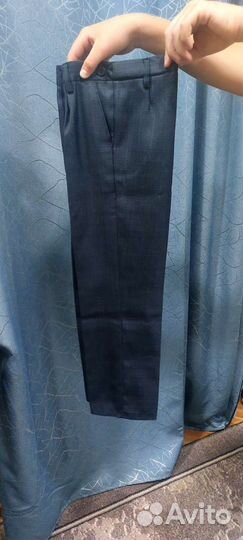 Школьный костюм для мальчика 122