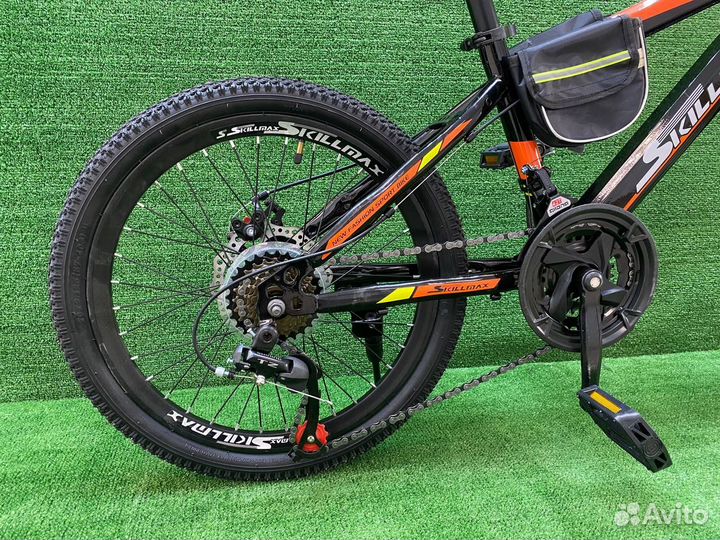 Велосипед детский