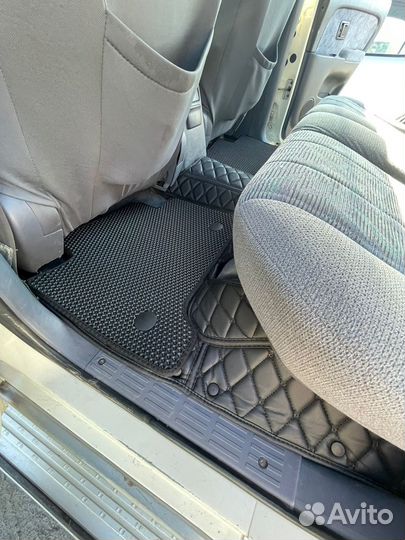 Автомобильные коврики 3D Surf 185