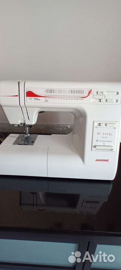Швейная машина Janome новая