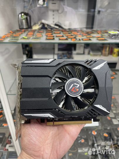 Видеокарта ASRock RX560 Phantom Gaming gddr5 2GB