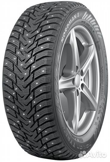 Nokian Tyres Nordman 8 215/55 R17