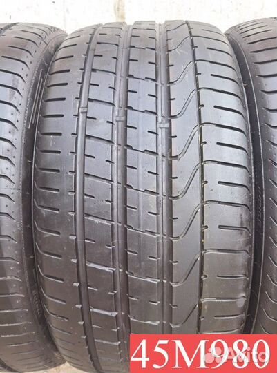 Pirelli P Zero 255/40 R21 100P