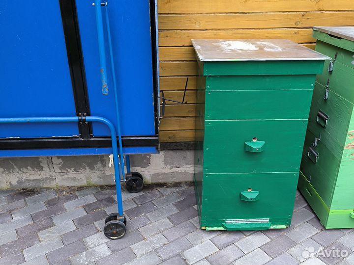 Улей дадан 12 рамок новый
