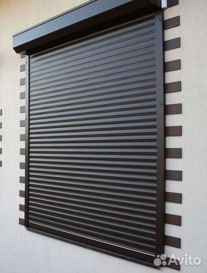 Рольставни 