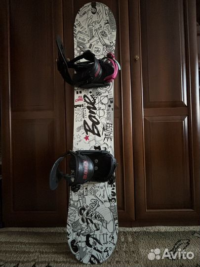 Сноуборб Bone 152 см