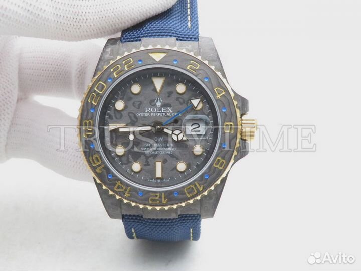 Часы Rolex GMT Master II DIW Electro