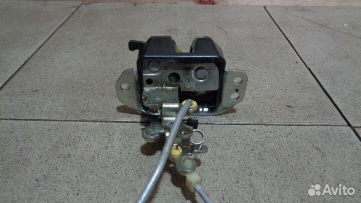 Замок багажника Chevrolet Spark 3 (M300)