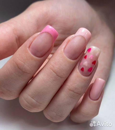 Мастер маникюра