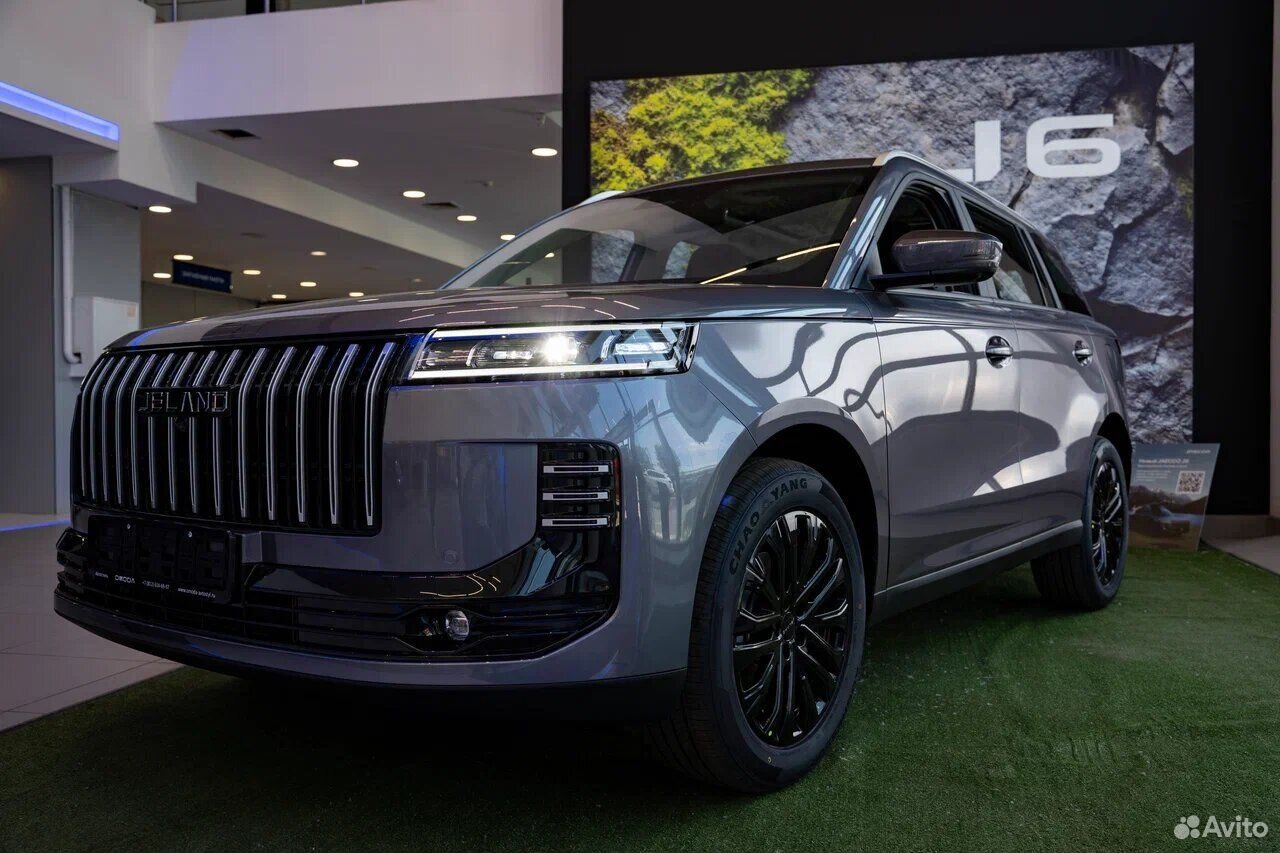 Jeland J6 1.6 AMT, 2026