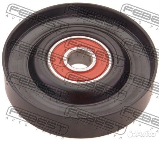 0287K12 Ролик натяжной ремня кондиционера