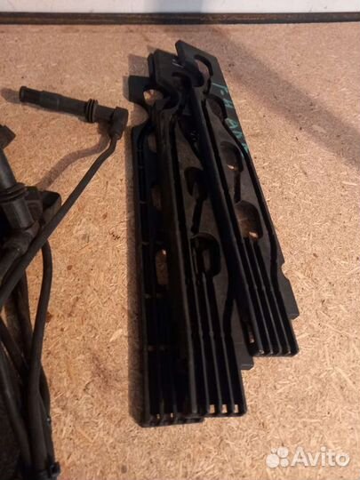 Высоковольтные Провода Пассат Гольф Джетта 1.4-1.6