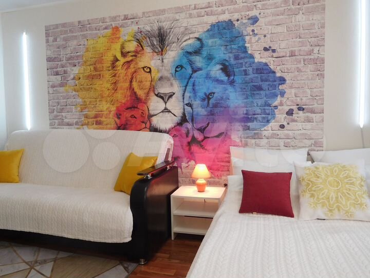 1-к. квартира, 47 м², 10/19 эт.