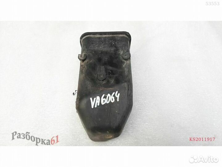 Адсорбер volkswagen A3 8P. Нет клапана