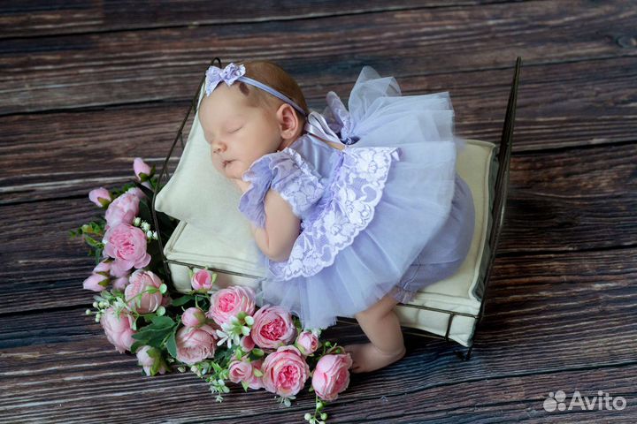 Фотосъемка newborn