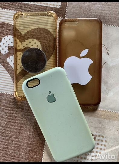 Чехол на iPhone 6