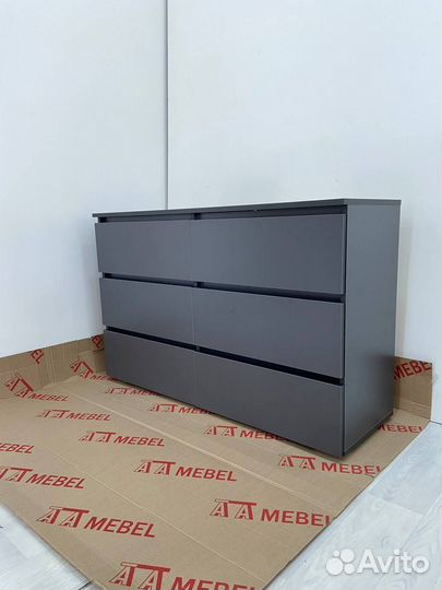 Комод новый в наличии (аналог IKEA)