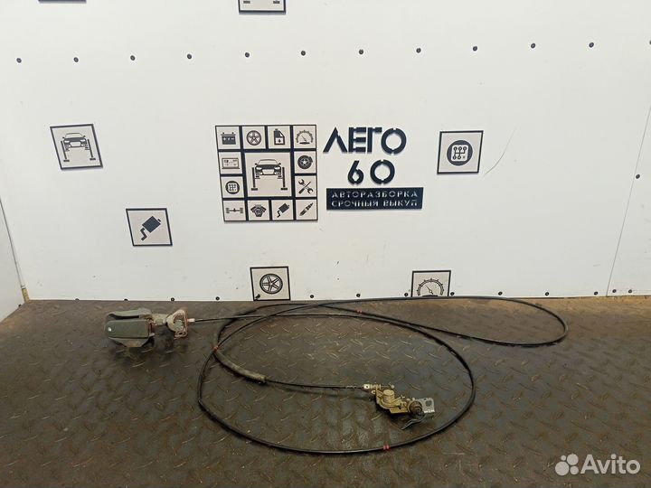 Трос лючка бензобака для Mazda 6 GG