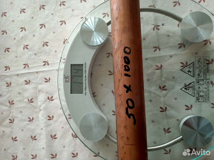 Медный пруток