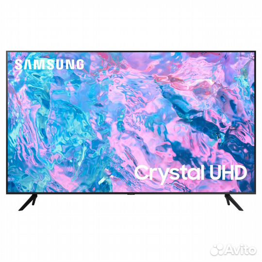 Телевизор Samsung UE65CU7100U новый