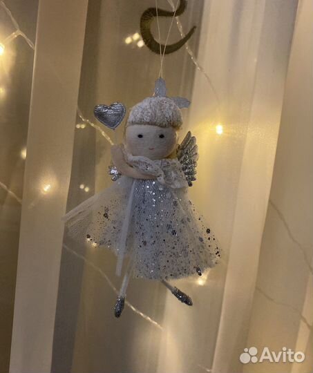 Украшение на елку