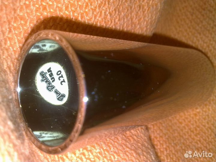 Гитарный слайдер jim dunlop 220