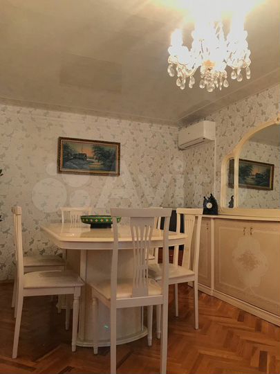 3-к. квартира, 88,2 м², 3/9 эт.