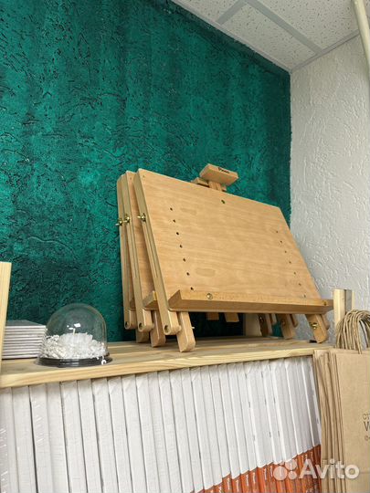 Творческий коворкинг для художников/мастерская