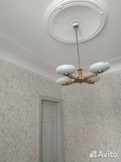 Люстра старинная Сталинский ампир