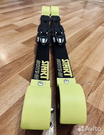 Лыжероллеры коньковые start