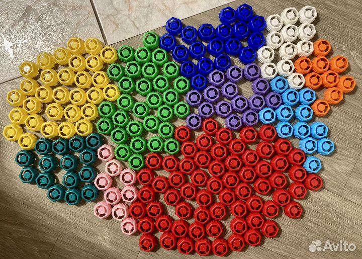 Крышки фруто няни, простоквашино конструктор