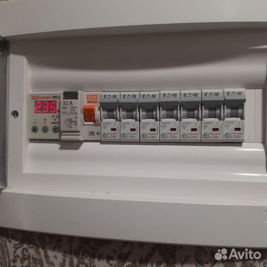 Электромонтаж