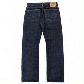 Джинсы Levis 514 W33 L32 Оригинал