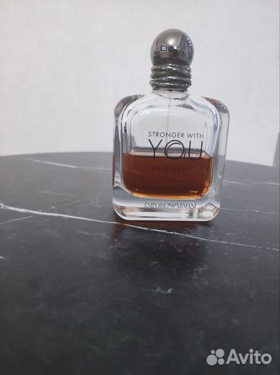 Giorgio Armani Emporio Stronger With You Intensely