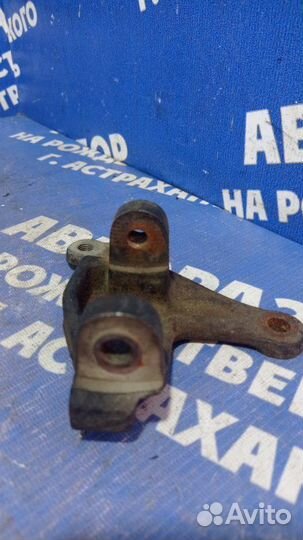 Кронштейн генератора Toyota Vista седан 3S-FE 1994