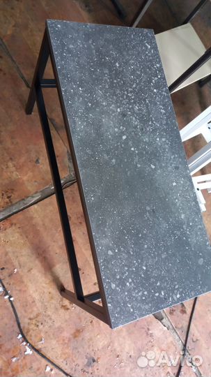 Обувница лофт