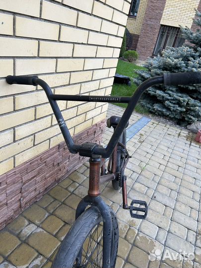 Bmx wethepeople zodiak