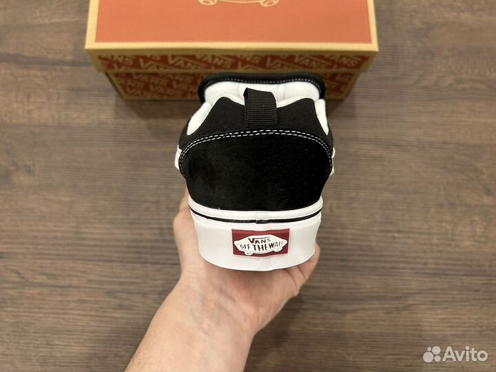 Кеды Vans knu skool