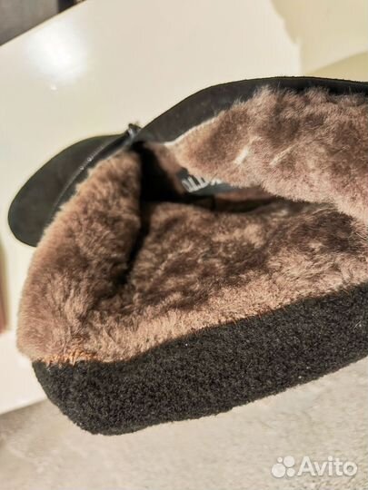Женский обувь зимняя 38