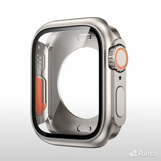 Жесткий Чехол для iwatch серии 4 5 6 se 44mm