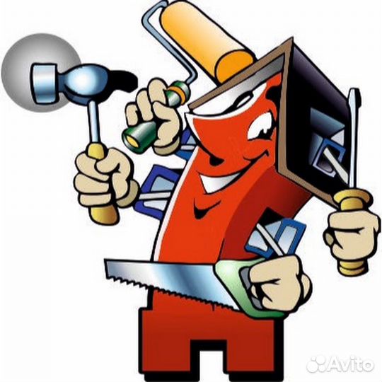 Сантехника. Электрика