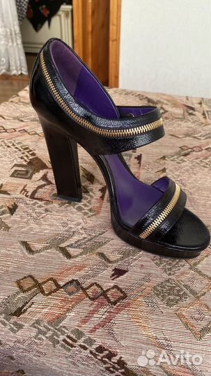 Туфли sergio rossi