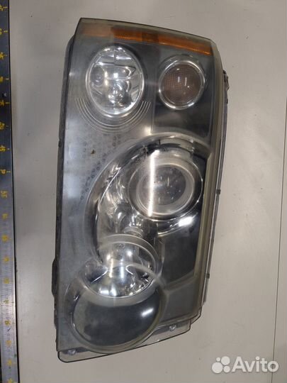 Фара (передняя) Land Rover Range Rover Sport, 2005