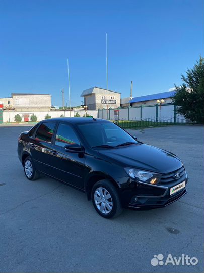 LADA Granta 1.6 МТ, 2023, 56 000 км