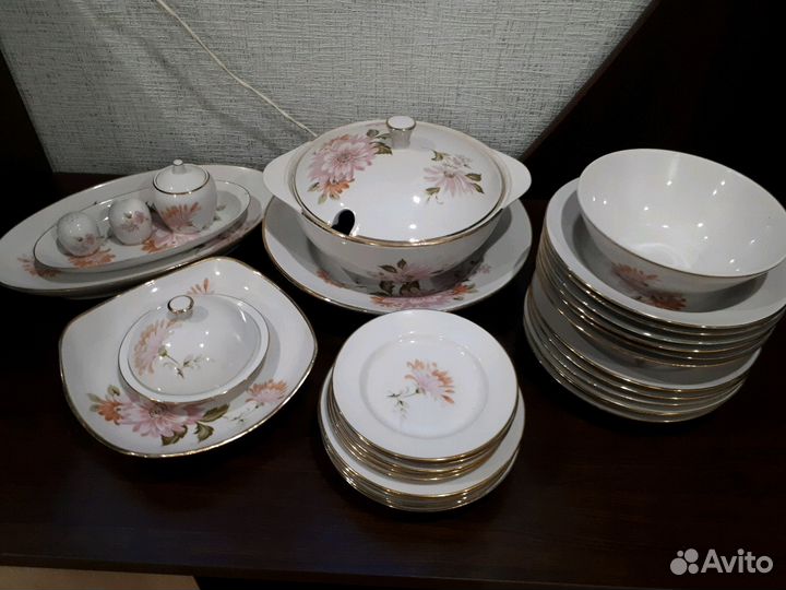Столовый сервиз