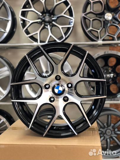 17/5/120 на BMW F10 F90 F30 F32 E60