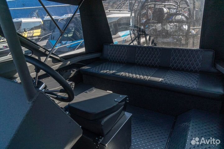 Аэролодка Север Фантом 650 В наличии