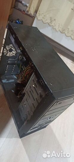 3 корпуса для компьютера