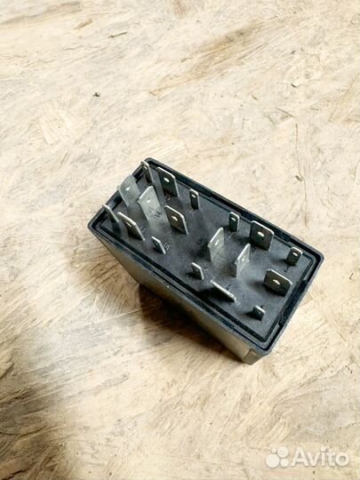 Реле мультируля Ауди А6 С5